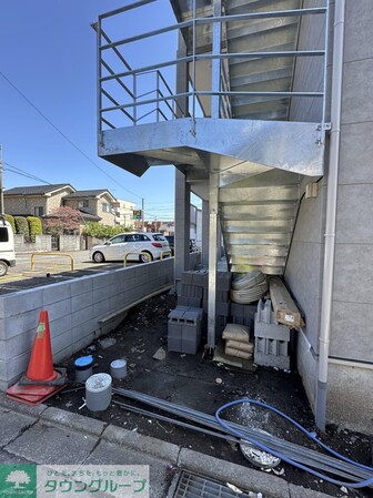 MELDIA矢部の物件内観写真